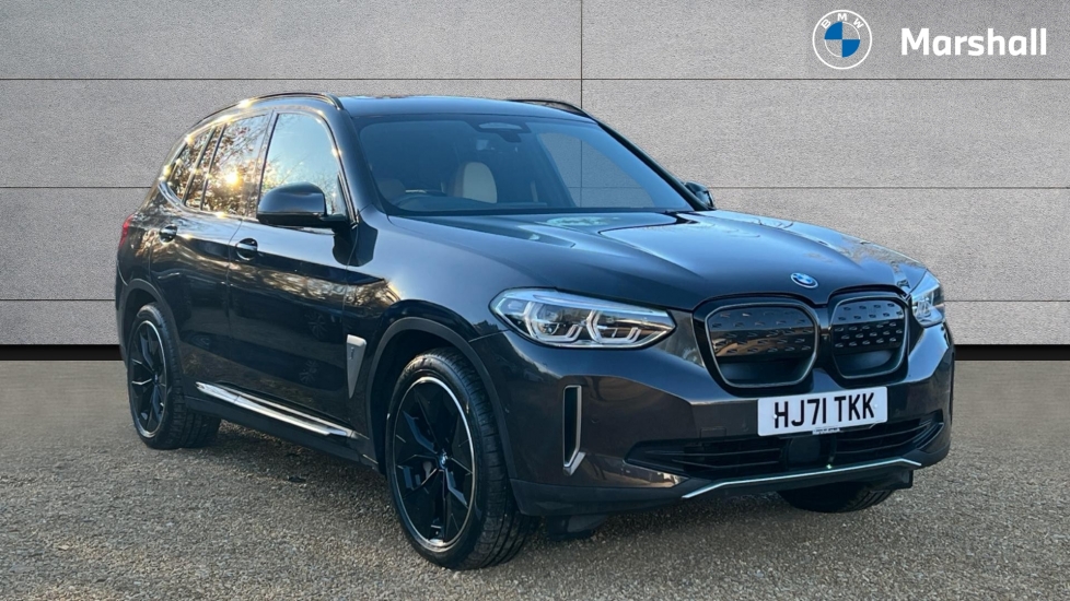 Main listing image - BMW iX3