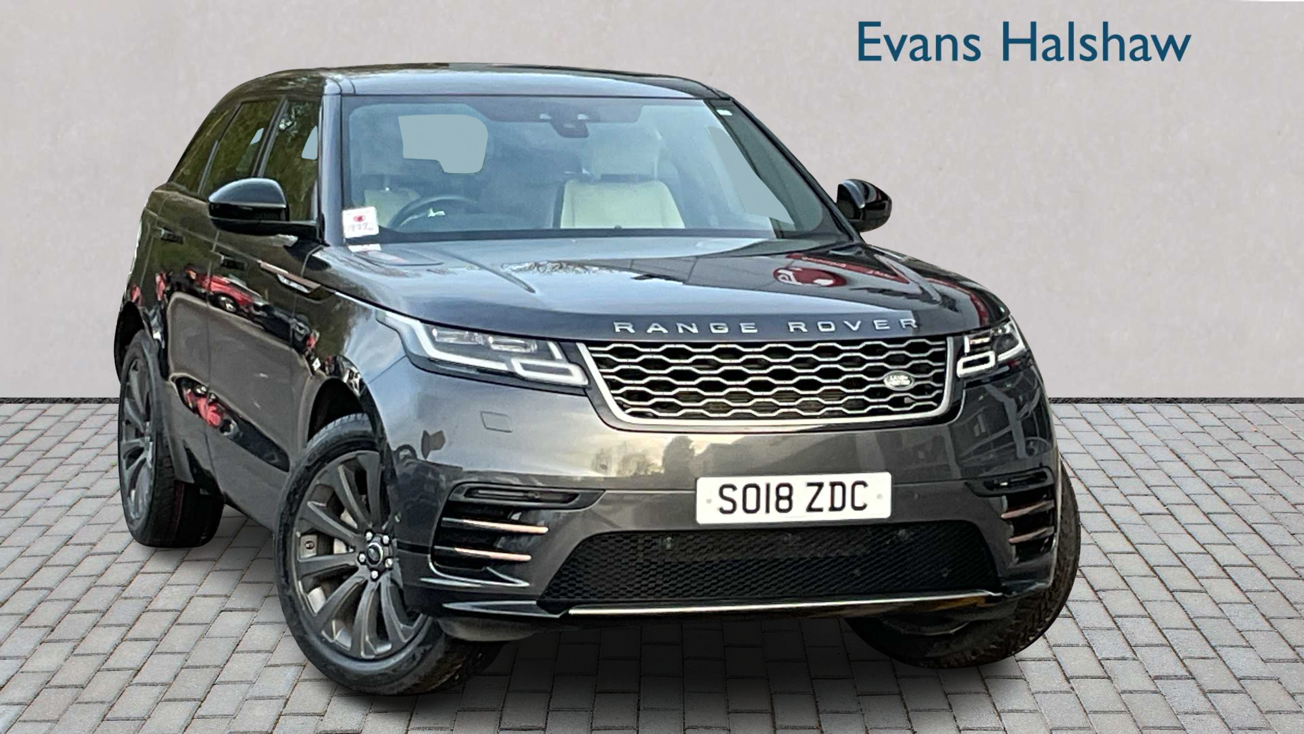 Main listing image - Land Rover Range Rover Velar