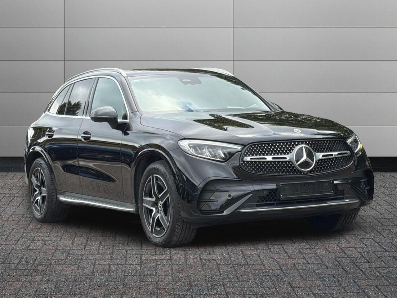 Main listing image - Mercedes-Benz GLC