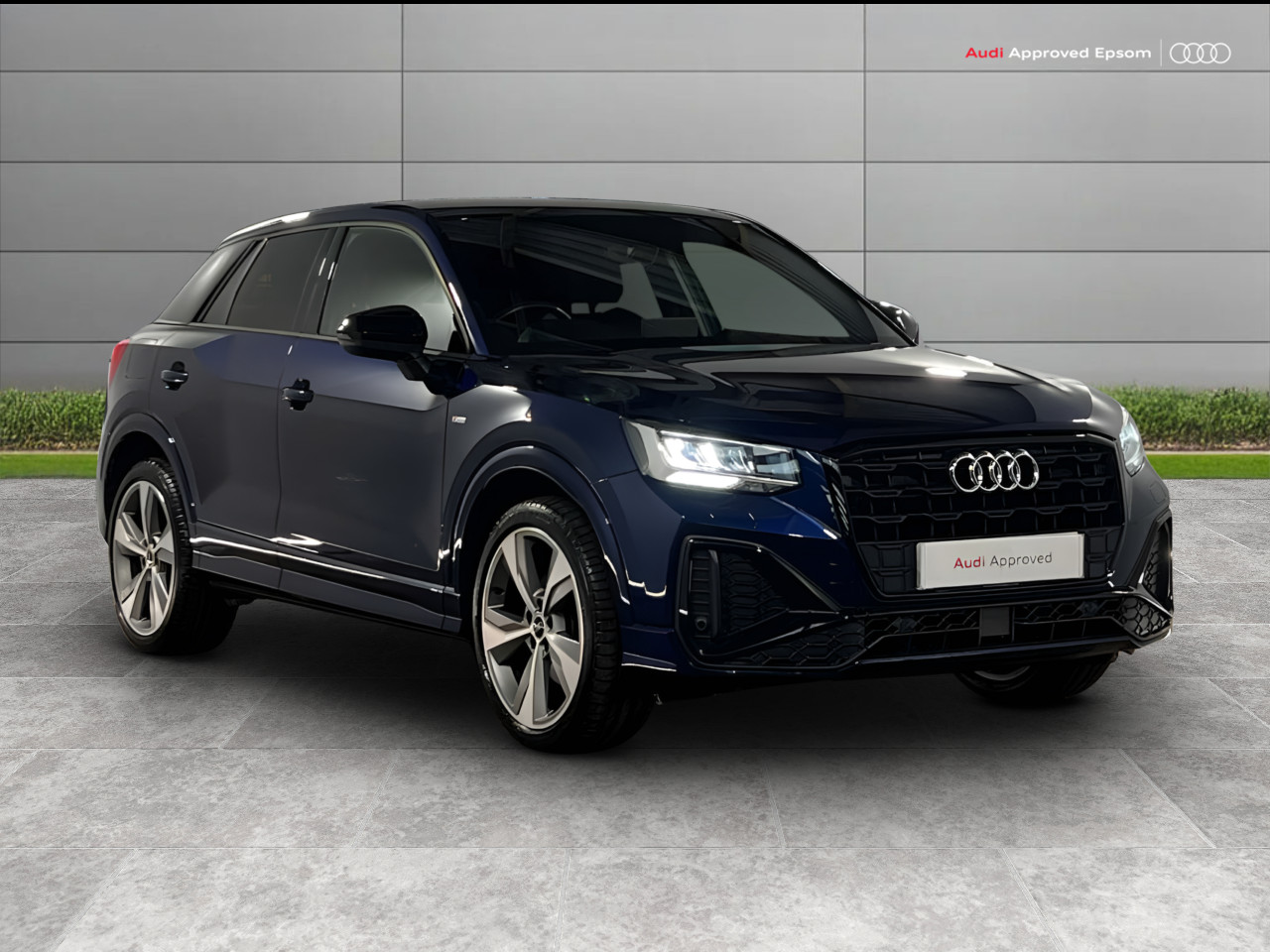 Main listing image - Audi Q2