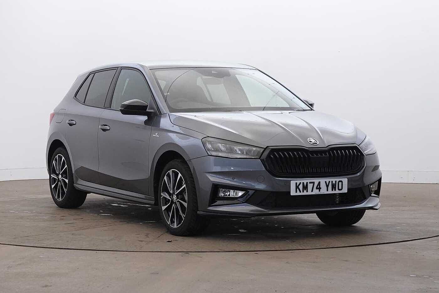 Main listing image - Skoda Fabia
