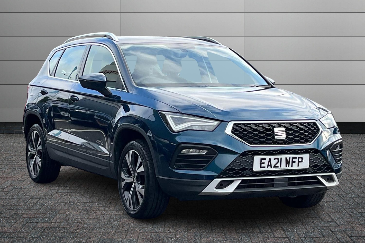 Main listing image - SEAT Ateca