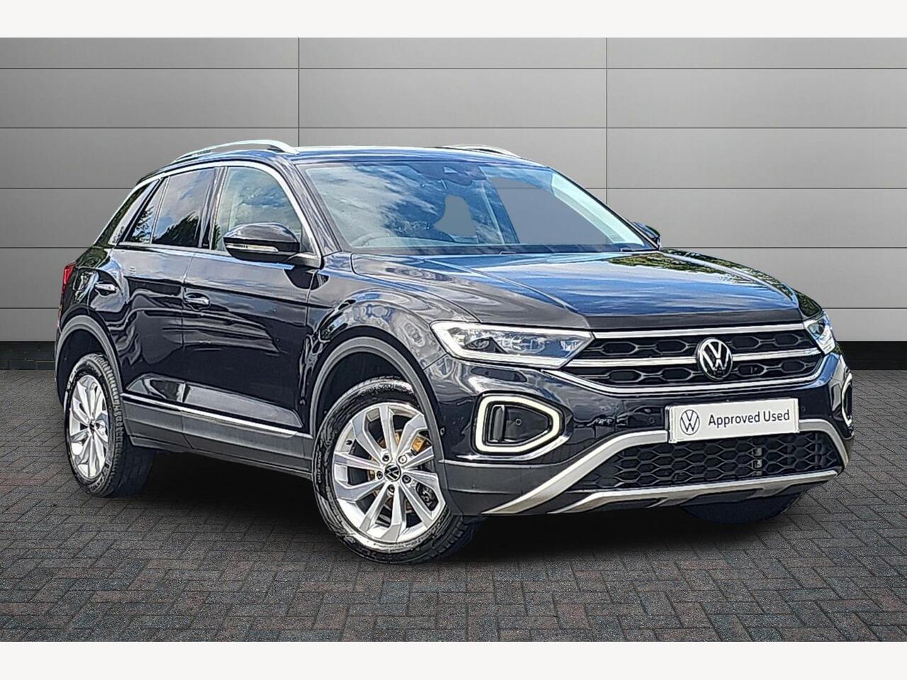 Main listing image - Volkswagen T-Roc