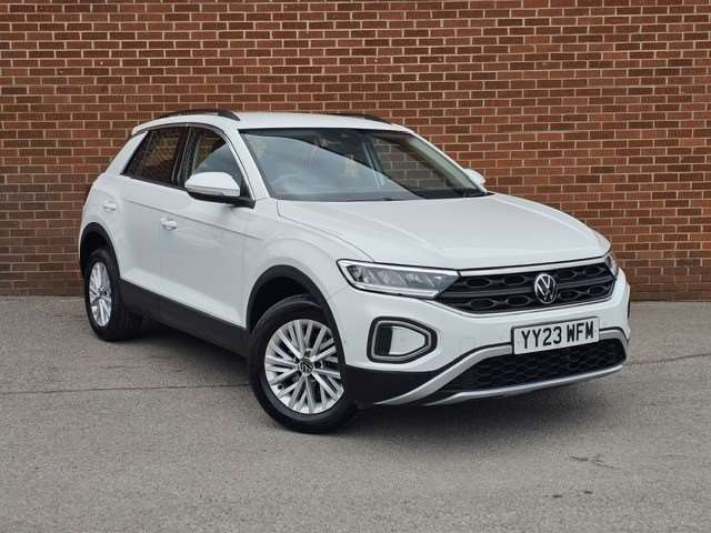 Main listing image - Volkswagen T-Roc