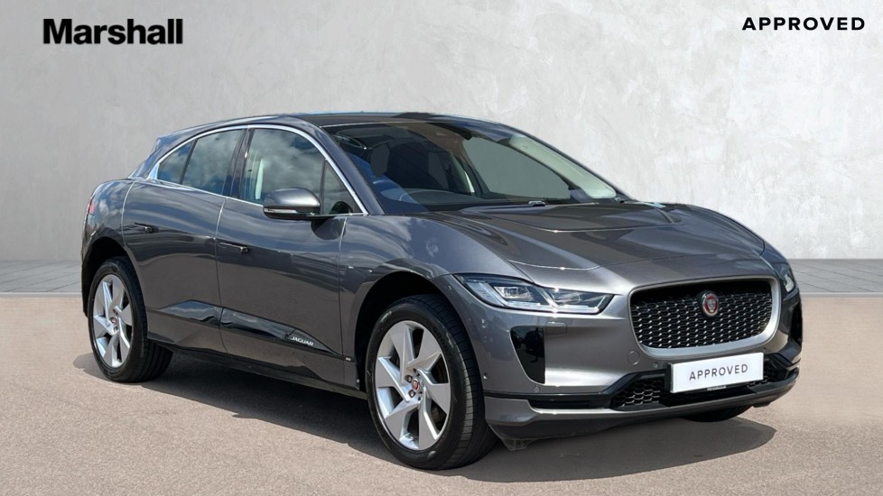 Main listing image - Jaguar I-Pace