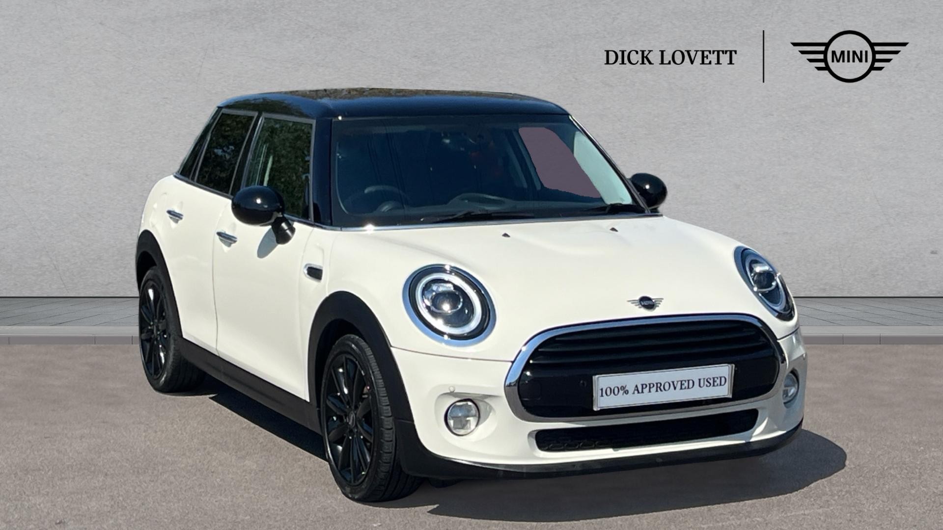Main listing image - MINI Hatchback