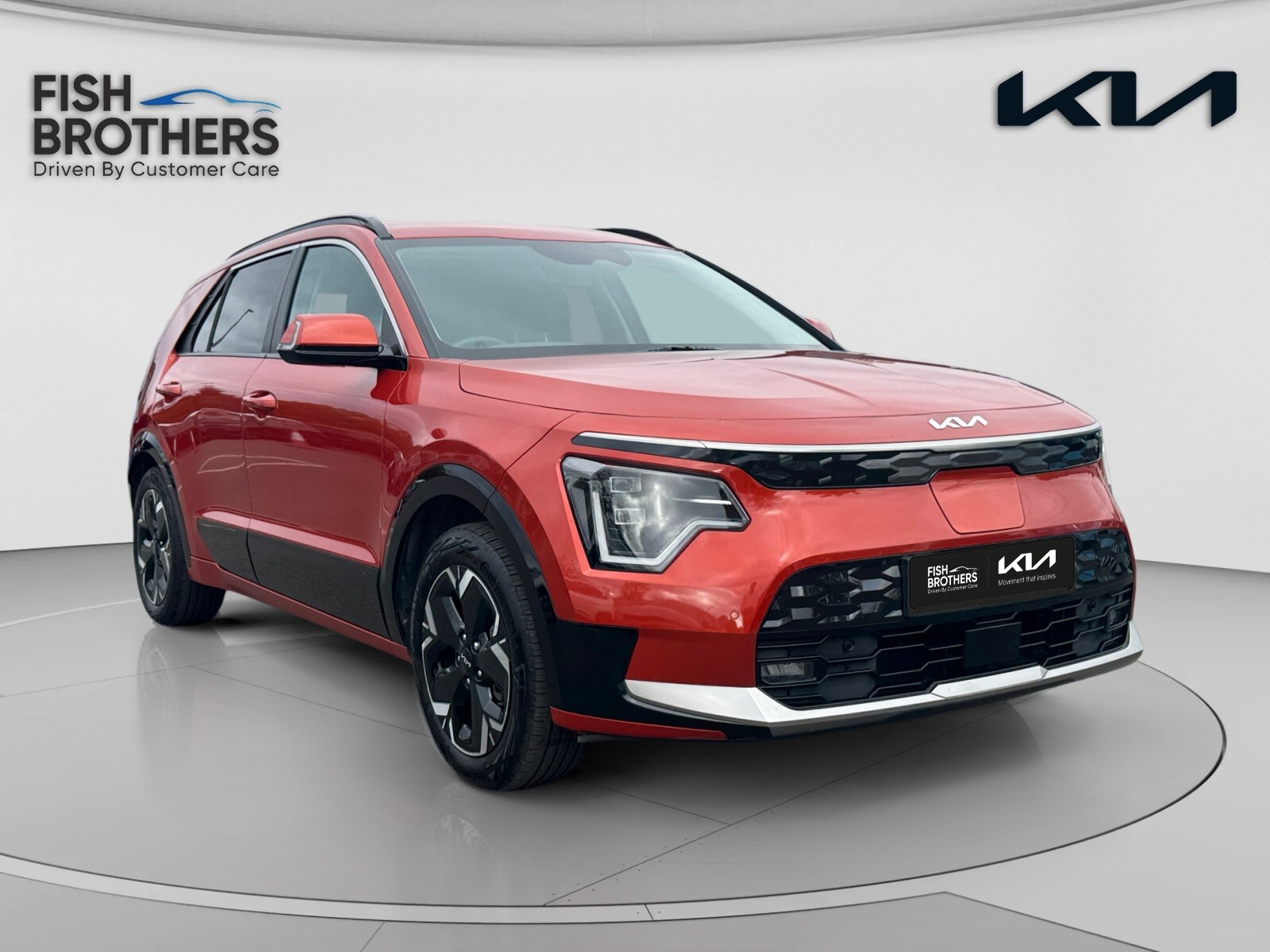 Main listing image - Kia Niro