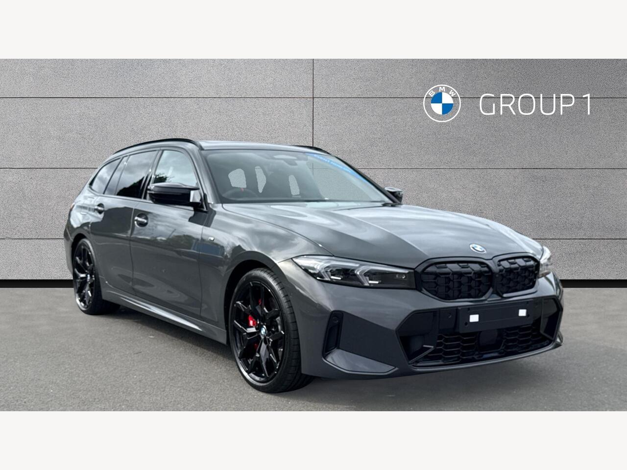Main listing image - BMW 3 Series
