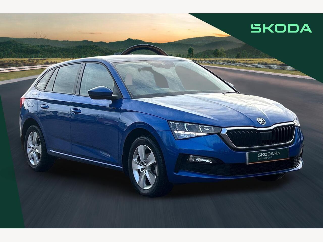 Main listing image - Skoda Scala