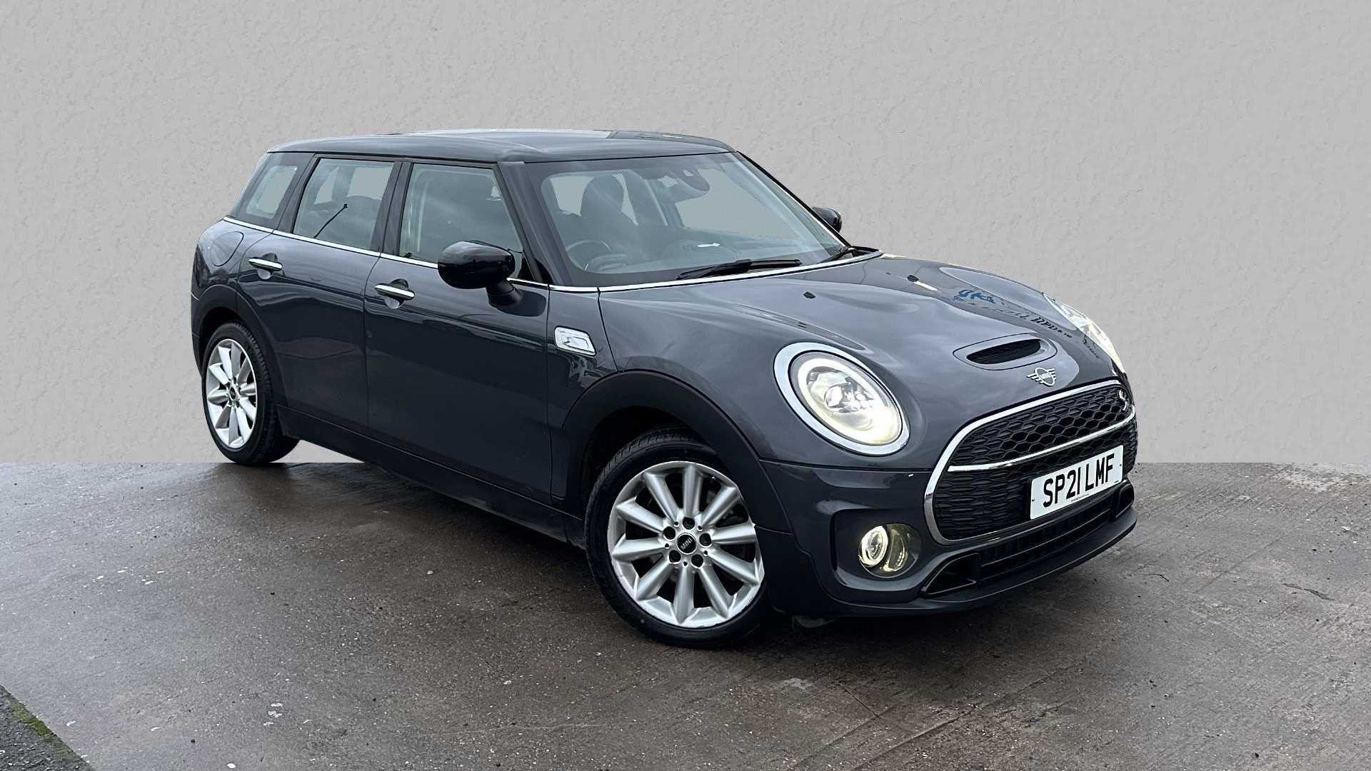 Main listing image - MINI Clubman