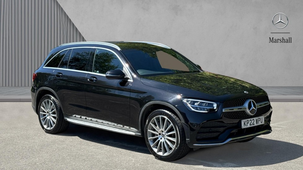 Main listing image - Mercedes-Benz GLC