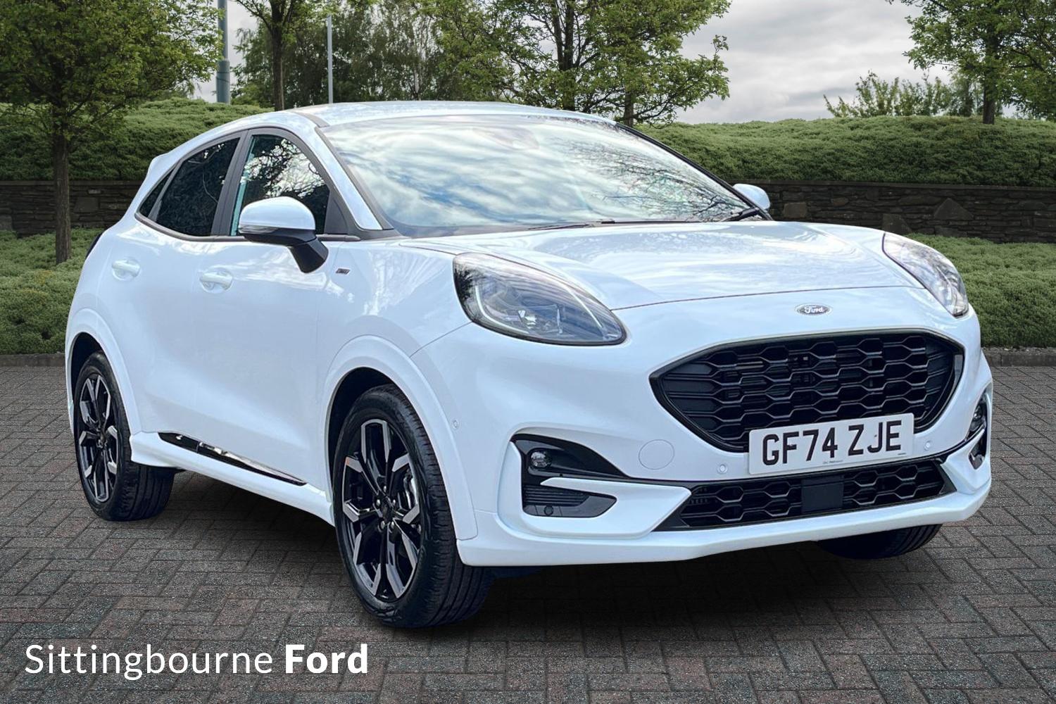 Main listing image - Ford Puma