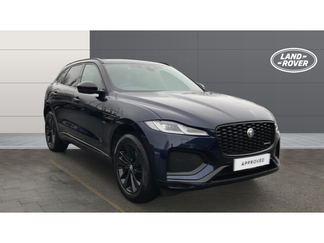 Main listing image - Jaguar F-Pace