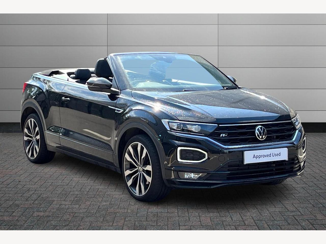 Main listing image - Volkswagen T-Roc Cabriolet