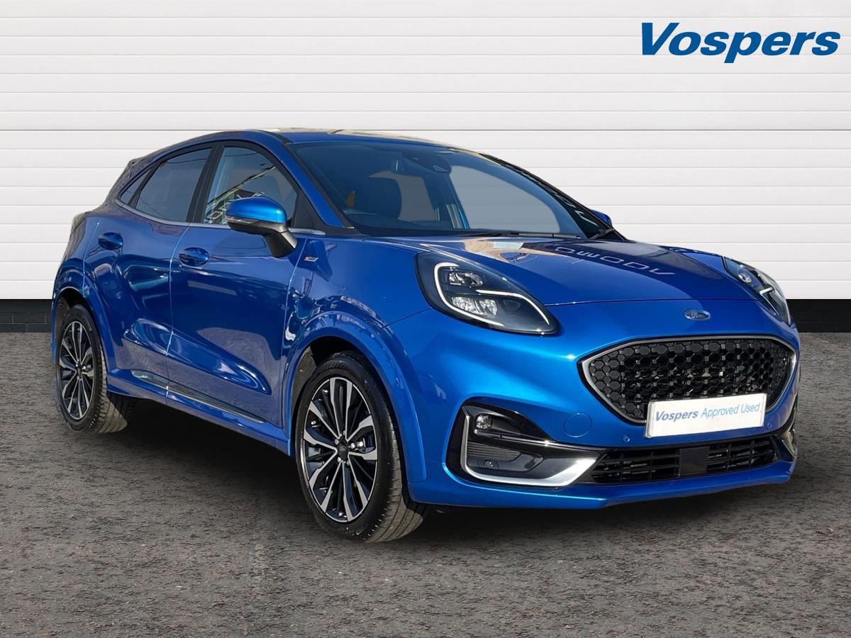 Main listing image - Ford Puma