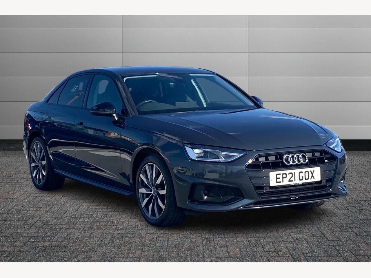 Main listing image - Audi A4