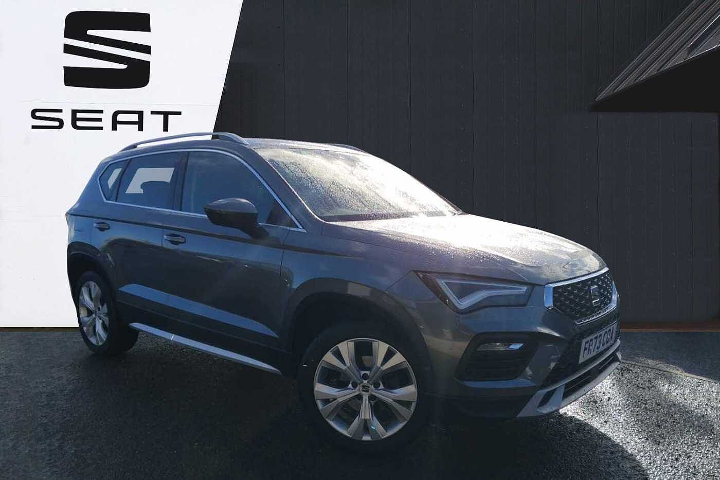 Main listing image - SEAT Ateca
