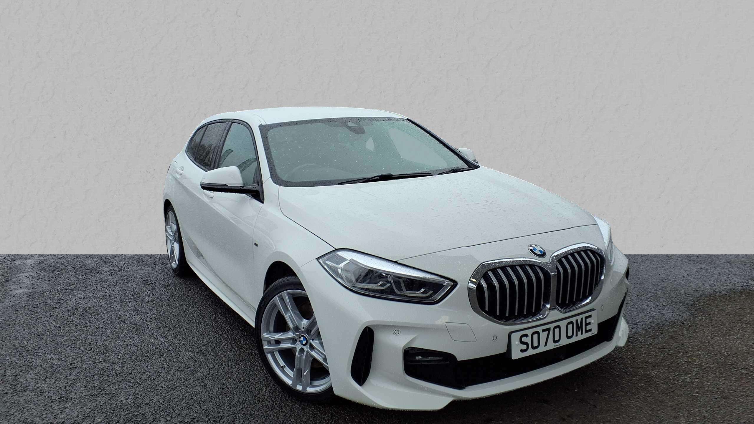 Main listing image - BMW 1 Series