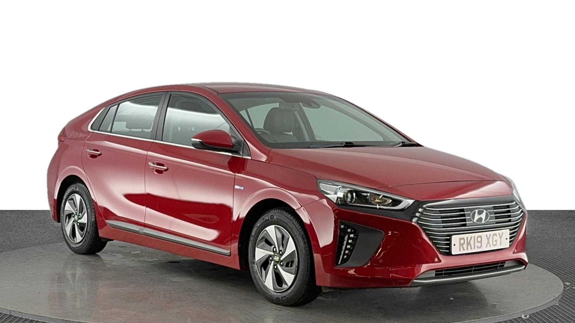 Main listing image - Hyundai IONIQ