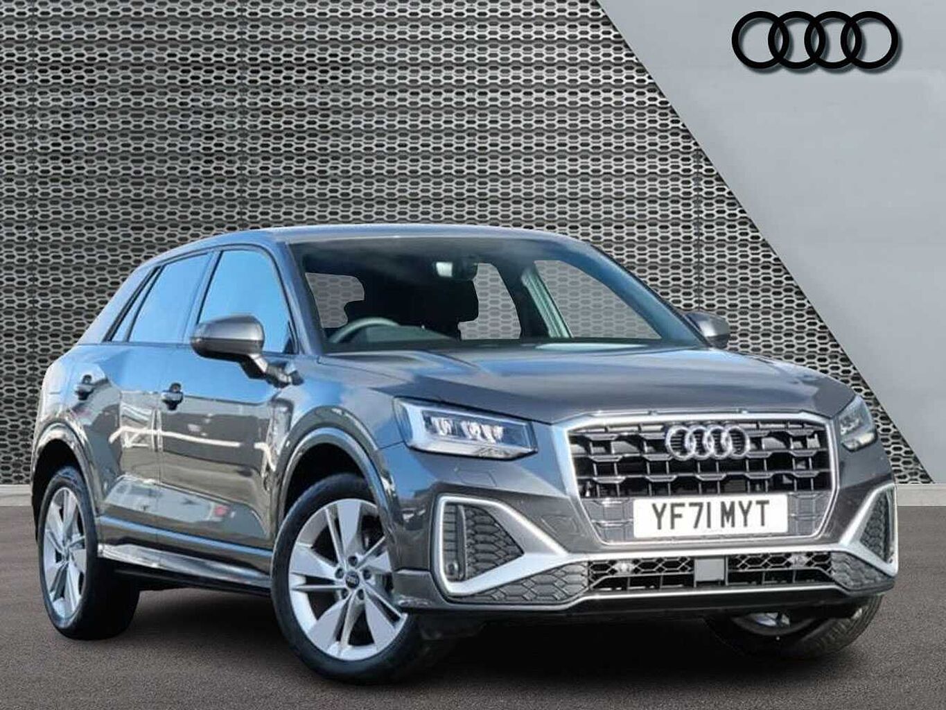 Main listing image - Audi Q2
