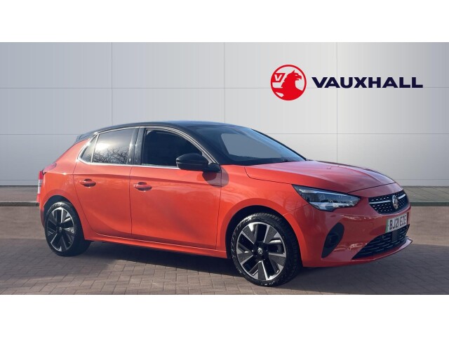 Main listing image - Vauxhall Corsa e