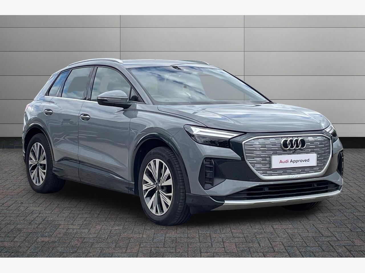 Main listing image - Audi Q4