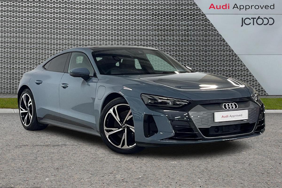 Main listing image - Audi e-tron GT