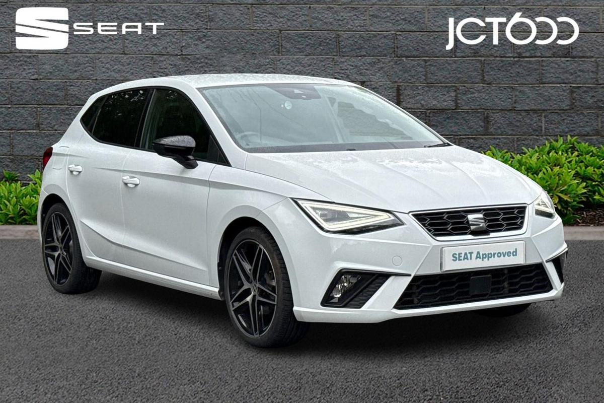 Main listing image - SEAT Ibiza