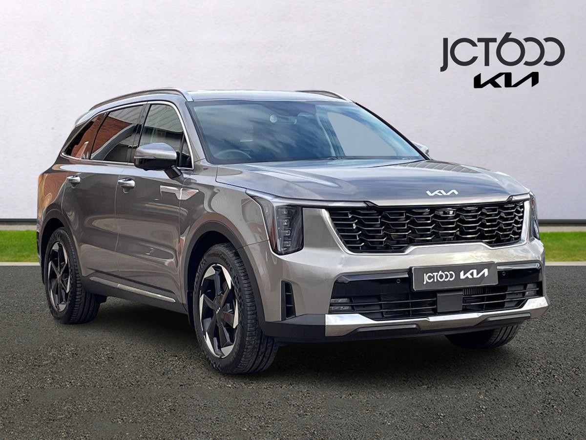 Main listing image - Kia Sorento