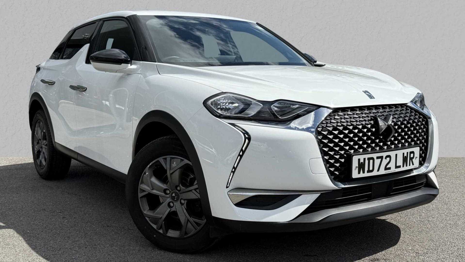 Main listing image - DS DS 3 Crossback