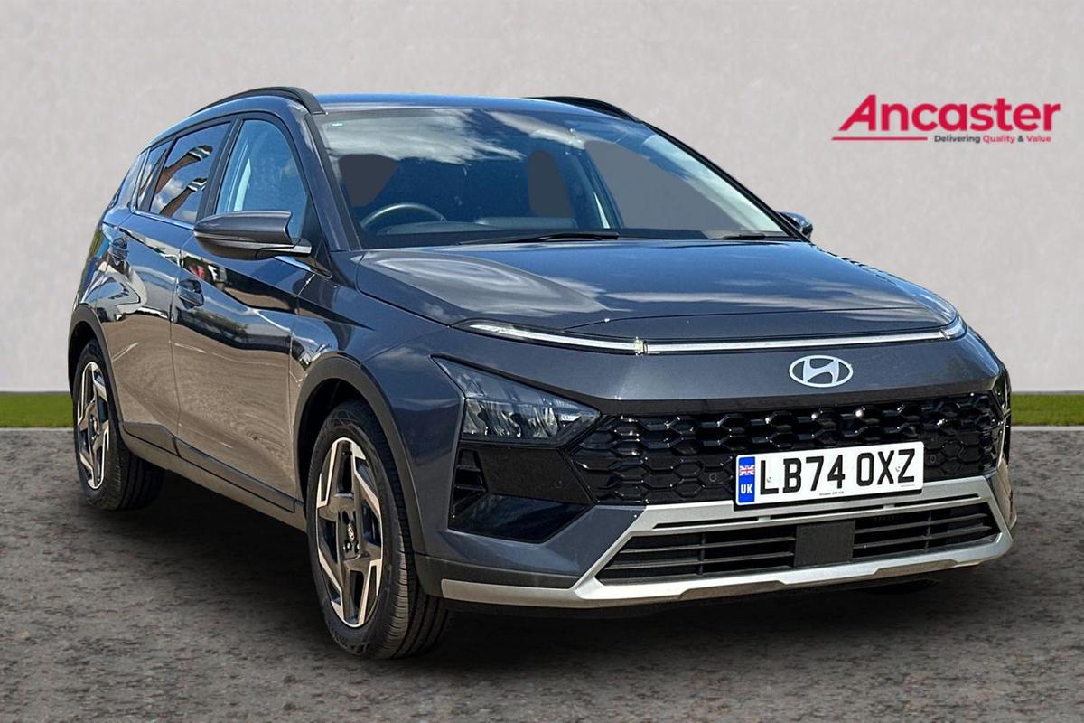 Main listing image - Hyundai Bayon