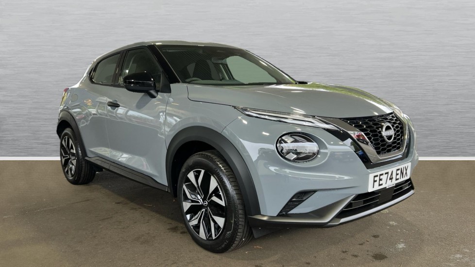 Main listing image - Nissan Juke