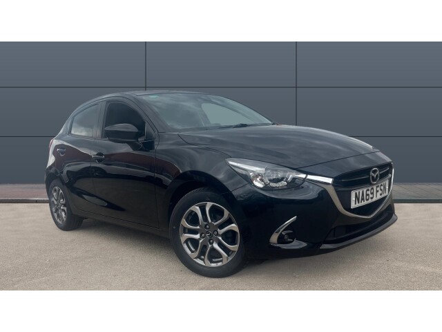 Main listing image - Mazda 2