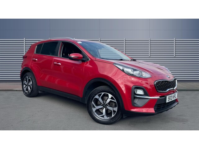 Main listing image - Kia Sportage