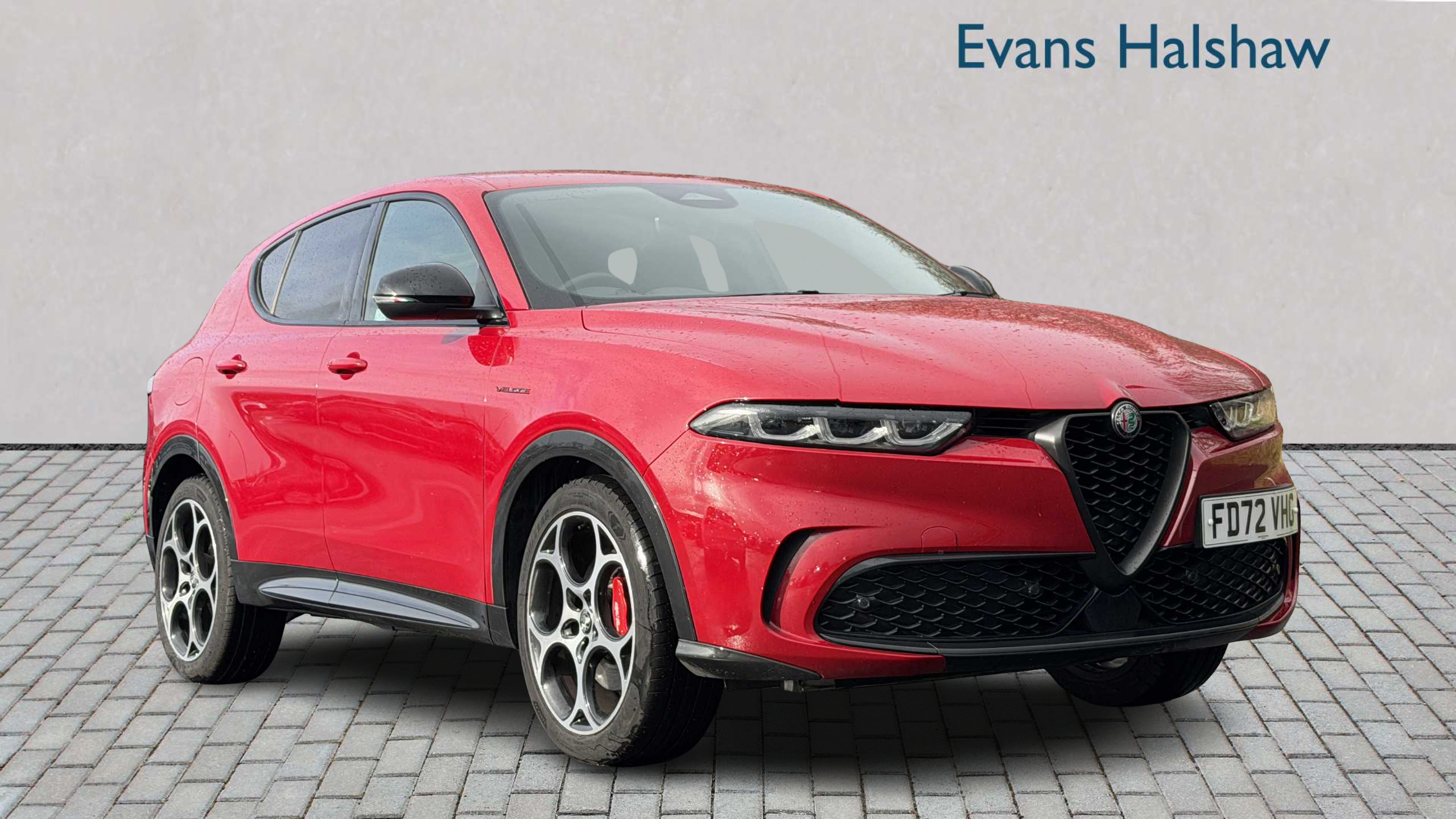 Main listing image - Alfa Romeo Tonale