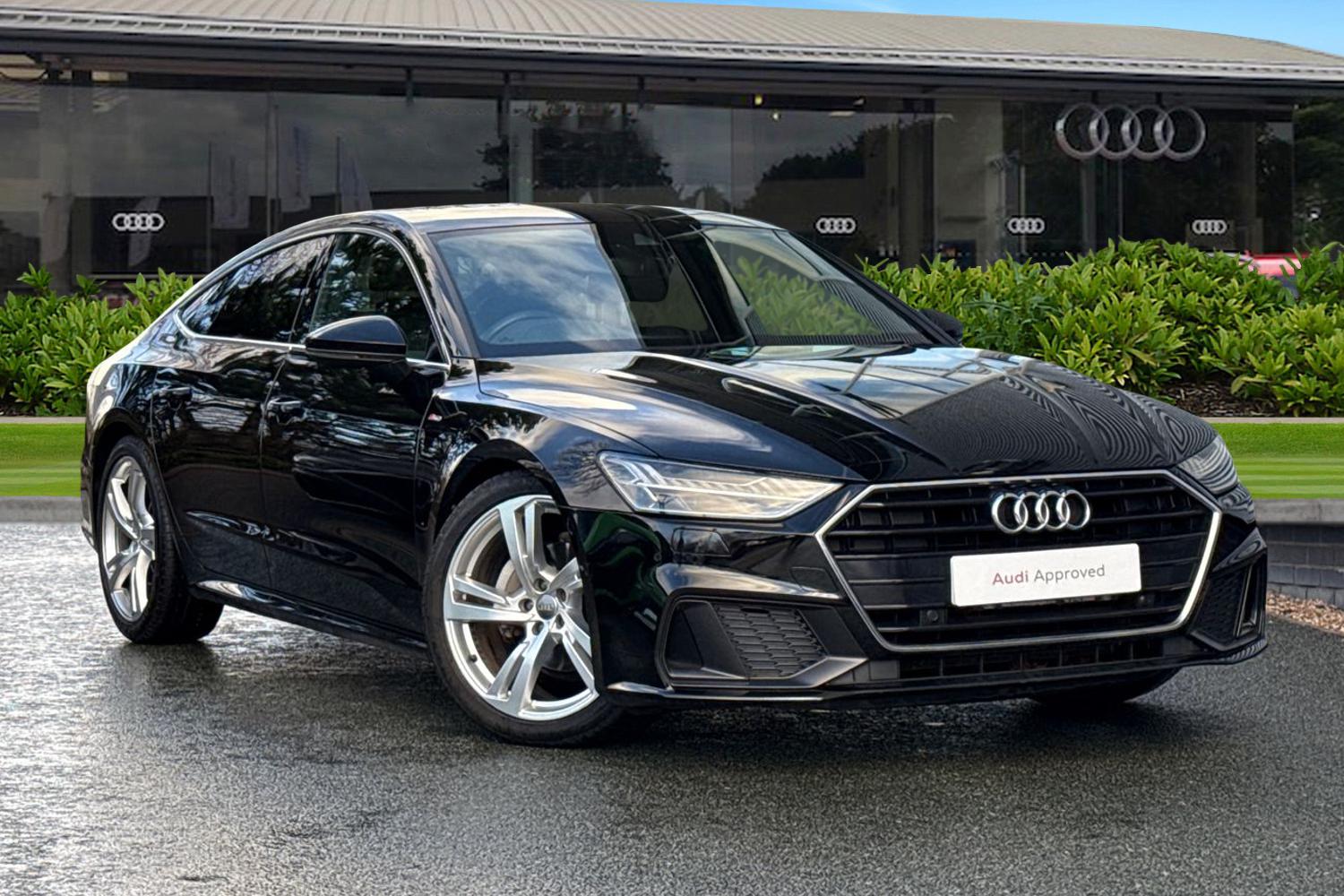 Main listing image - Audi A7
