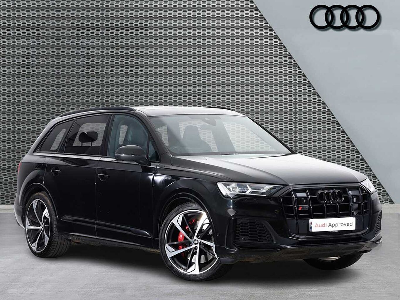 Main listing image - Audi Q7