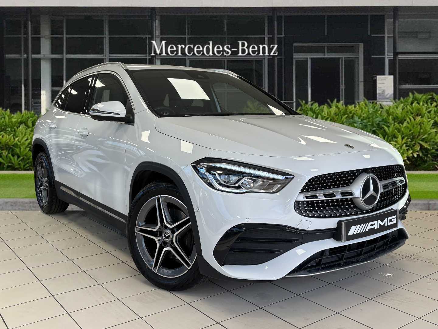 Main listing image - Mercedes-Benz GLA