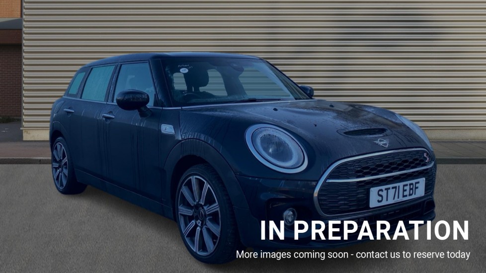 Main listing image - MINI Clubman