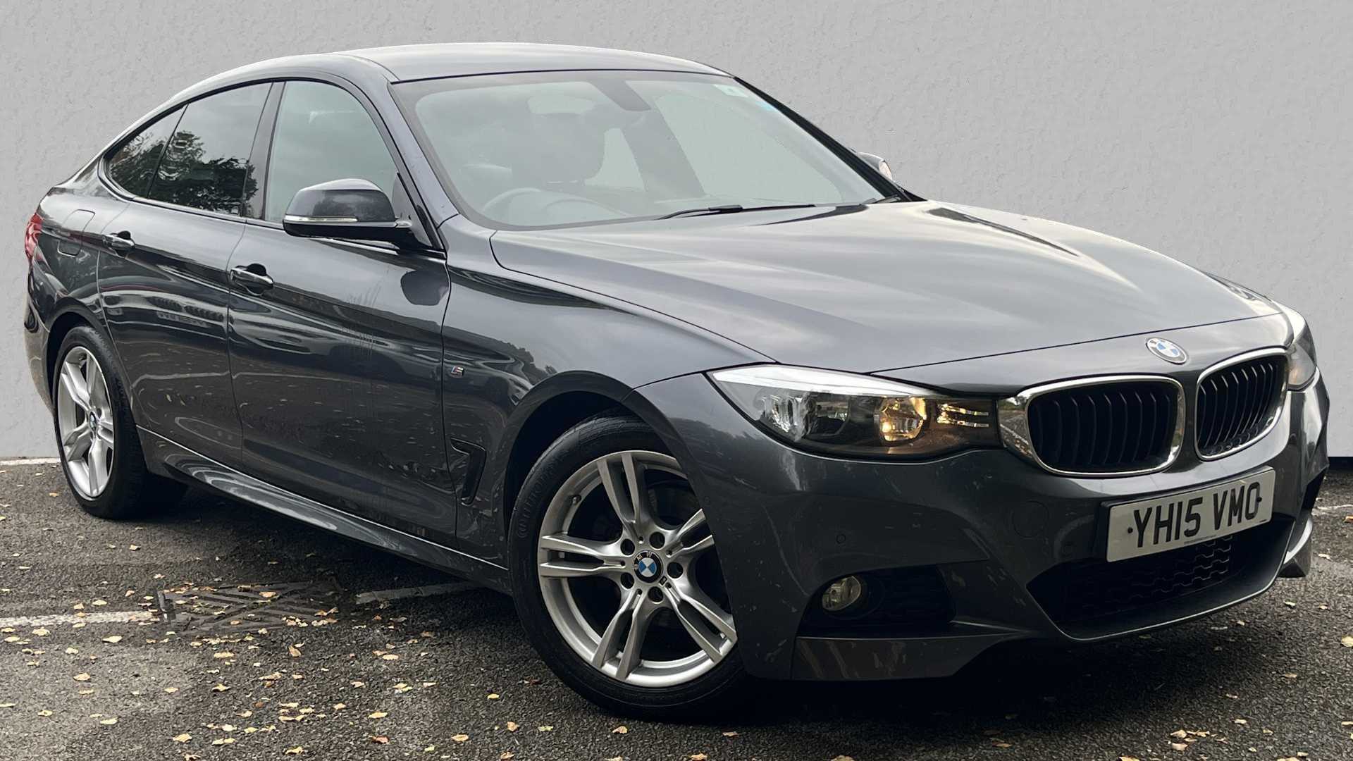 Main listing image - BMW 3 Series GT