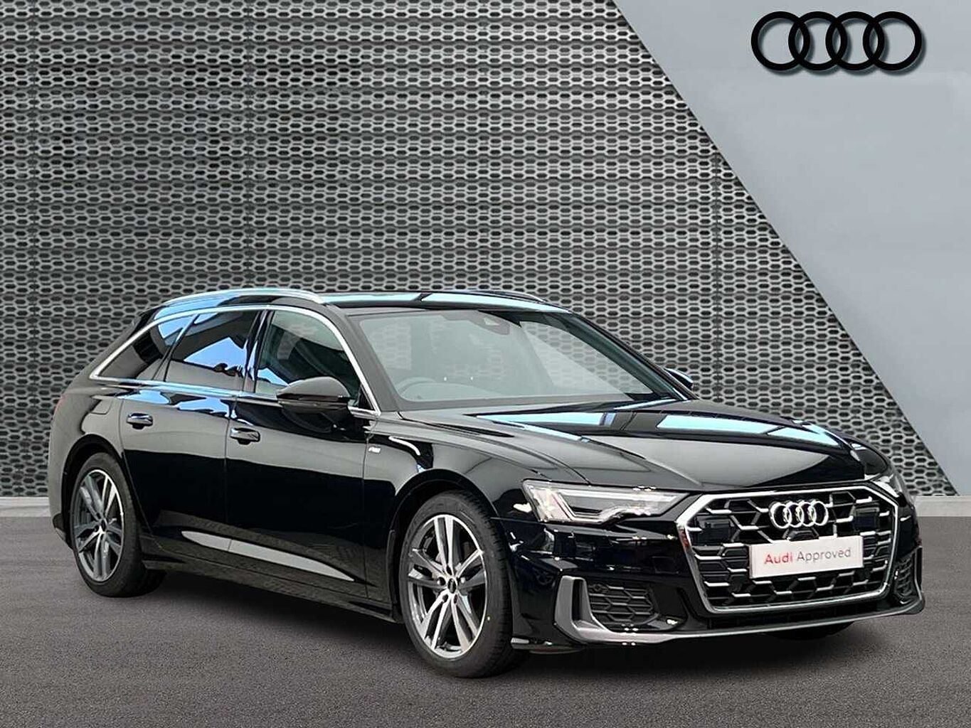 Main listing image - Audi A6 Avant