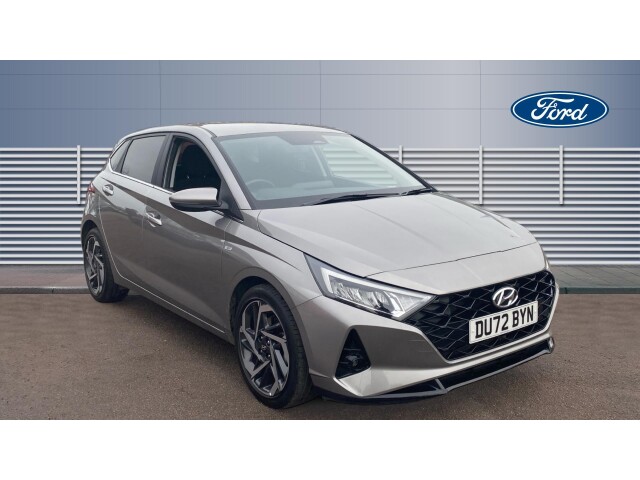 Main listing image - Hyundai i20