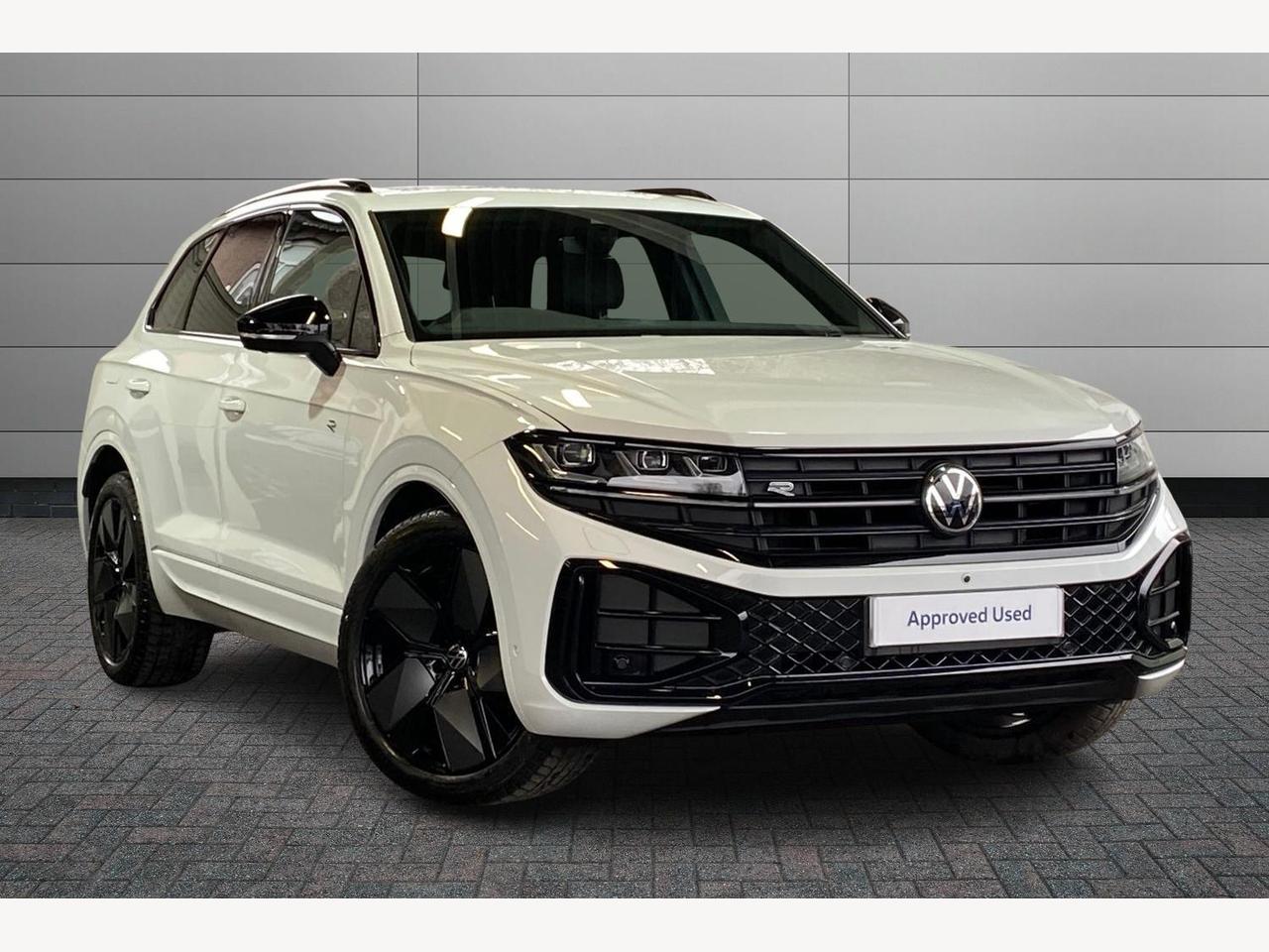 Main listing image - Volkswagen Touareg