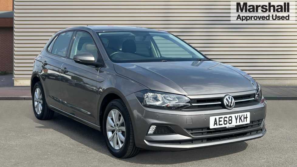 Main listing image - Volkswagen Polo