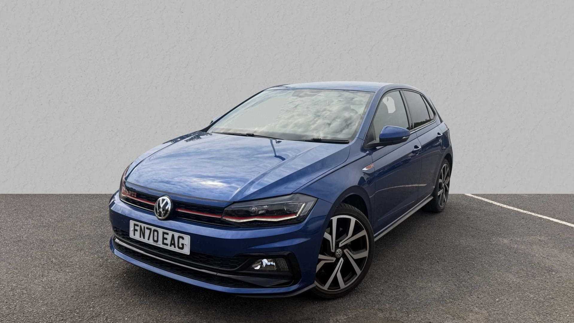 Main listing image - Volkswagen Polo GTI