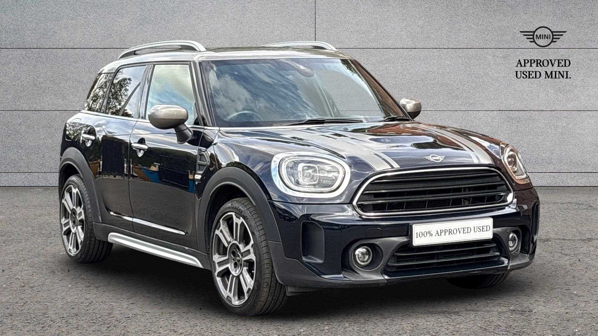 Main listing image - MINI Countryman