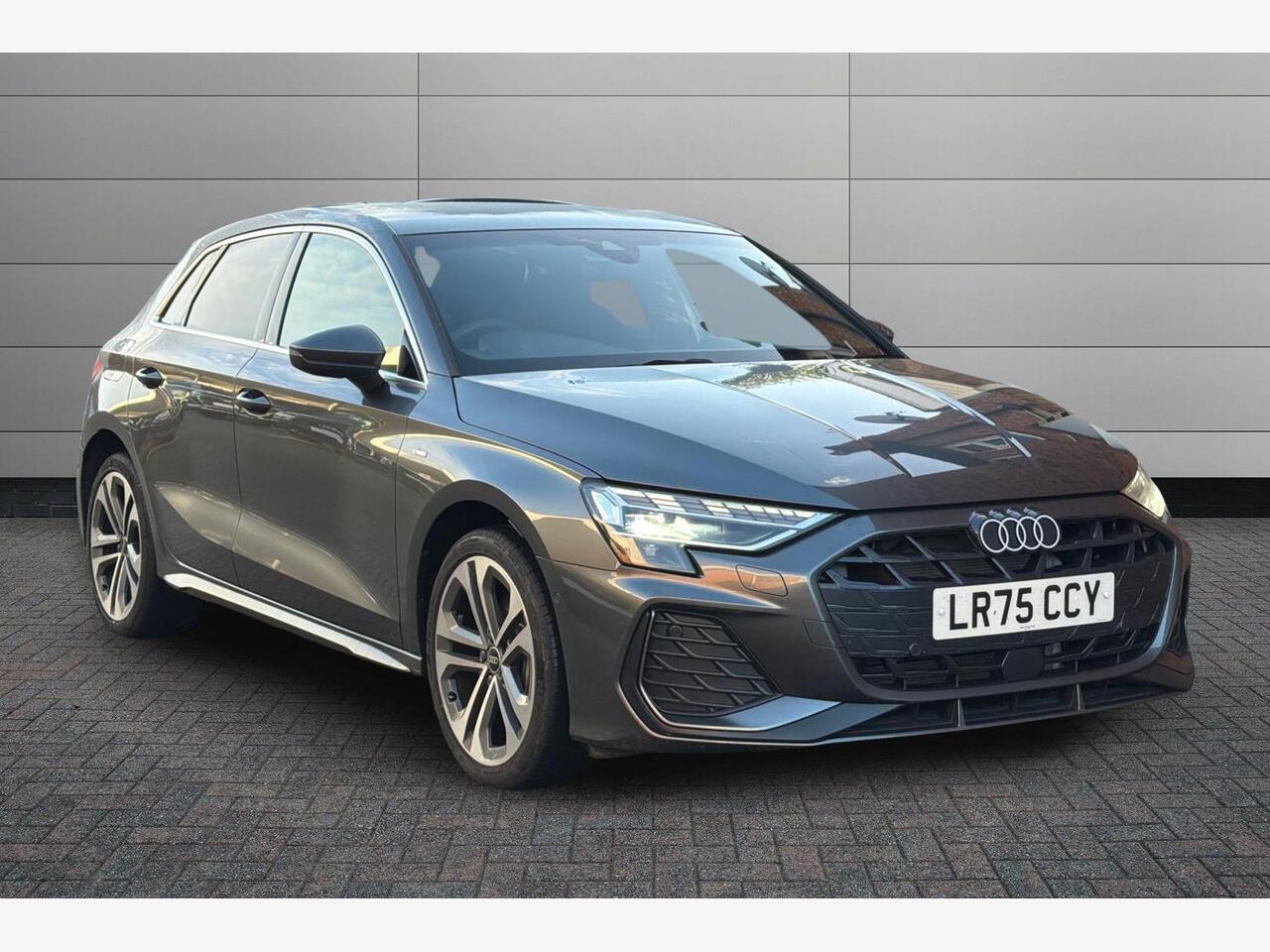 Main listing image - Audi A3