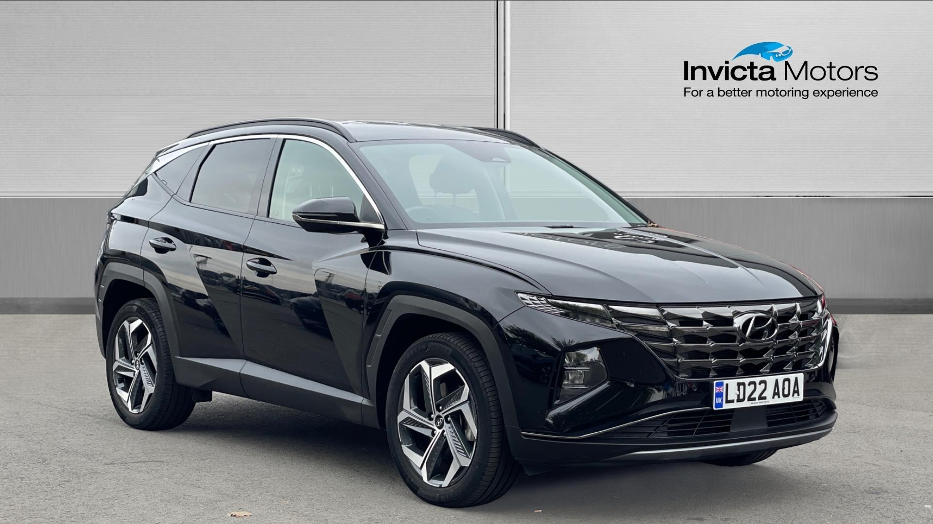 Main listing image - Hyundai Tucson