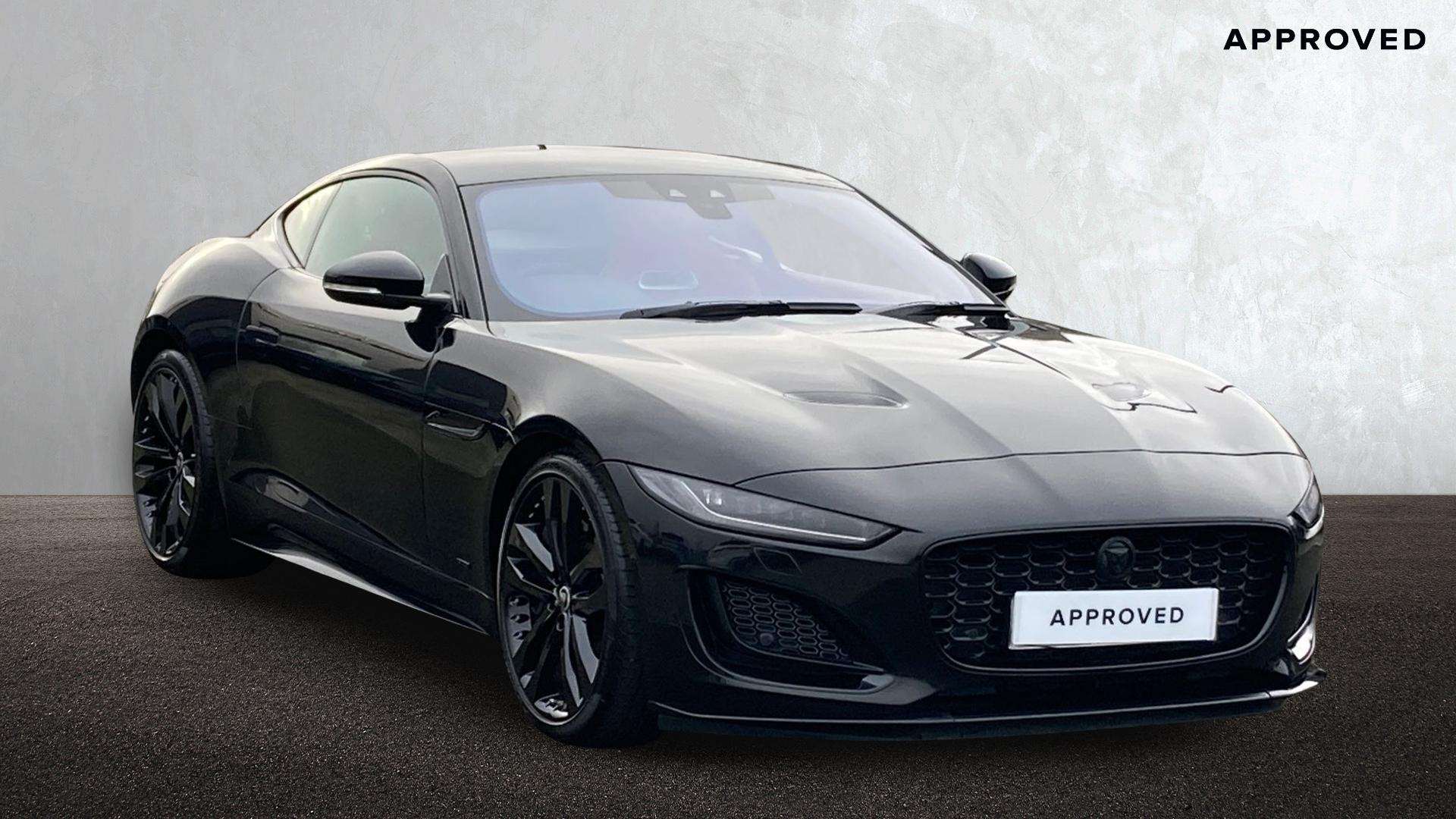 Main listing image - Jaguar F-Type