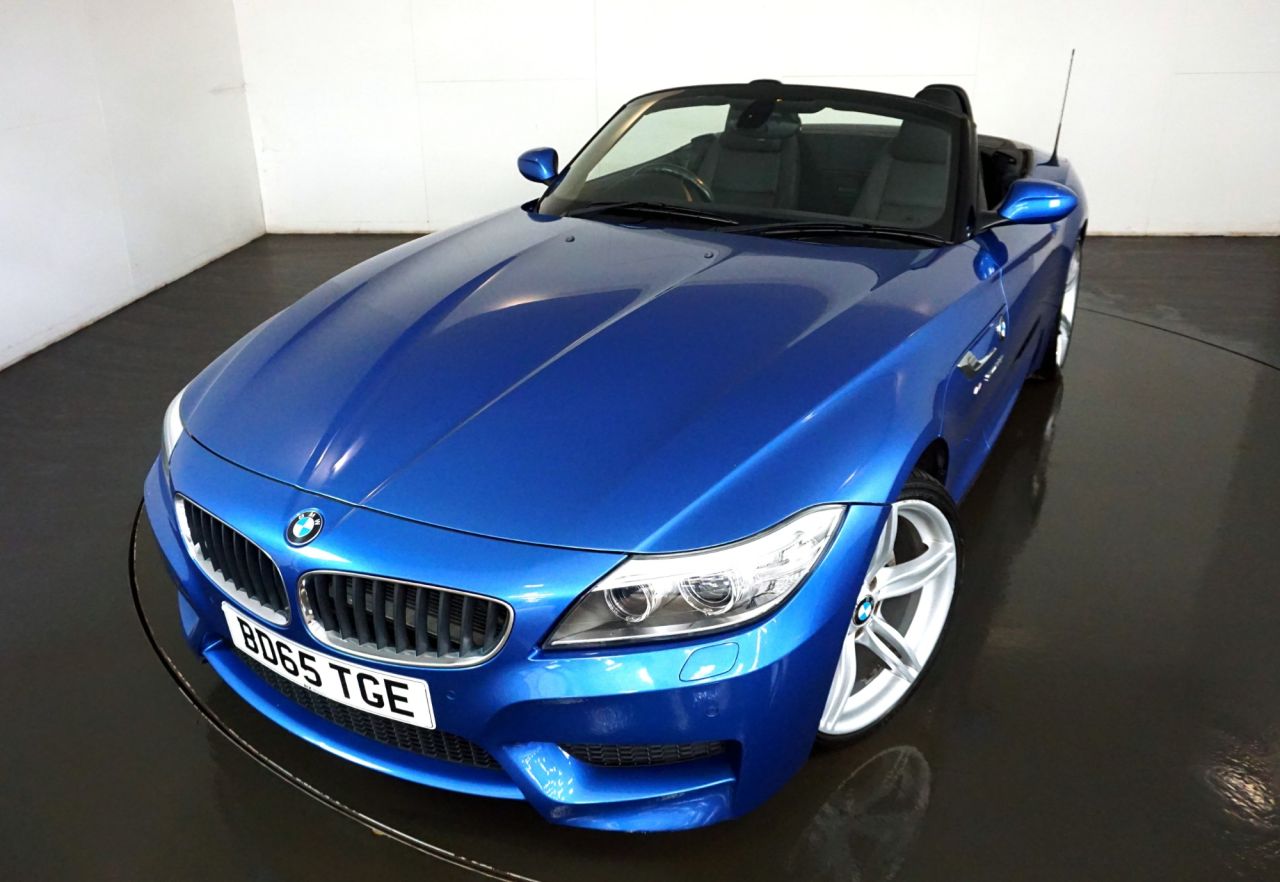 2015 BMW Z4